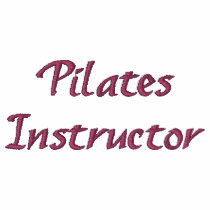 Personalised Fitness Instructor Track Jacket
