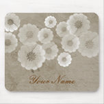 Personalised Flora Mousepad