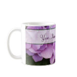 Personalised Floral Graduate Mug