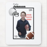 Personalised Football Mouse Pad mousepads