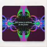 Personalised Fractal Mousepad
