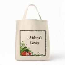 Personalised Garden Tote Tote Bags