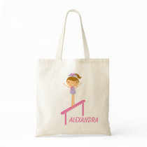 Personalised Girls' Gymnastics Bag