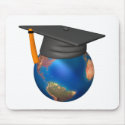 Personalised Graduation mousepads