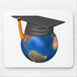 Personalised Graduation mousepads