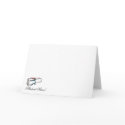 Personalised Graduation Thank You Card/Stationery