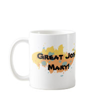 Personalised Great Job Mug (Colour Scheme 2)