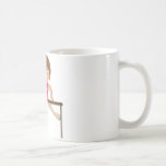 Personalised GYMNASTICS Girl Bars Gifts Mug