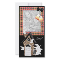 Personalised Halloween Photo Cards