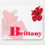 Personalised Hawaii Hibiscus Flowers