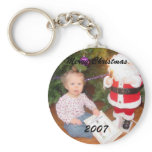 Personalised Keychain