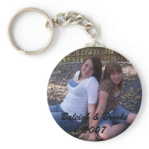 Personalised Keychain