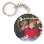 Personalised Keychain