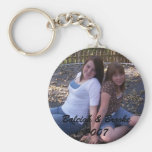 Personalised Keychain