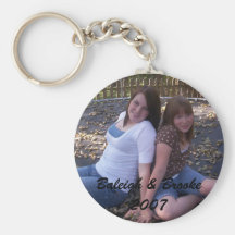 Personalised Keychain