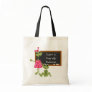 Personalised Kid's Book Bag