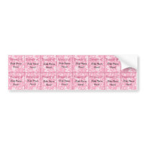 Personalised Kids Name Labels; Waterproof Cup or