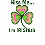 Personalised Kiss Me I'm (any name) t-shirts