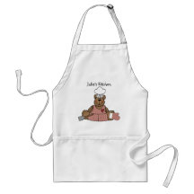 Personalised Kitchen Apron