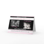 Personalised Little Miracle Birth Announcement cards