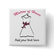 Personalised Matron of Honour Gifts