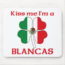 Personalised Mexican Kiss Me I'm Blancas