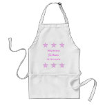 Personalised Momma Kitchen Apron