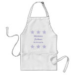 Personalised Momma Kitchen Apron