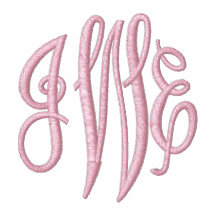 Personalised Monogram Embroidered Jackets