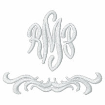 Personalised Monogramed Initials Polo Shirts