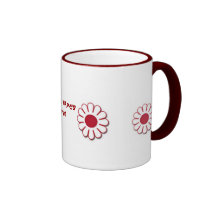 Personalised mug