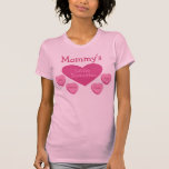 Personalised Mummy's Little Sweeties Tshirt
