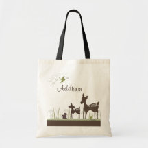 Personalised Name Bag