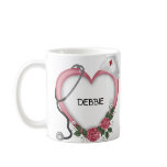 Personalised Nurse's Mug