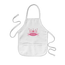 Personalised Painting or Cooking Kids' Apron