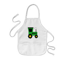 Personalised Painting or Cooking Kids' Apron
