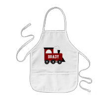 Personalised Painting or Cooking Kids' Apron