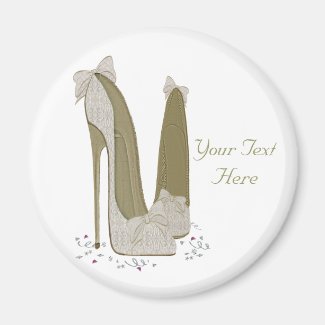 Personalised Party Celebration Magnet