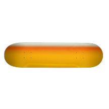 Personalised Party Gifts: Beer! Skate Decks