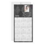 Personalised Photo Card Calendar photo cards