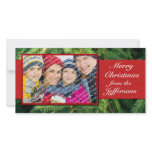Personalised Photo Christmas Cards photo cards