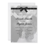 Personalised Picture Wedding invitations