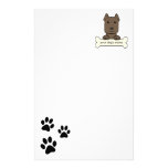 Personalised Pitbull Customized Stationery