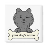 Personalised Pomeranian
