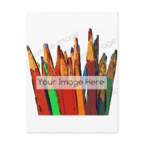 Personalised Postcards Postcard