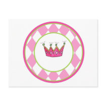 Personalised Princess