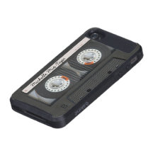 Personalised Retro Mix-Tape