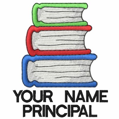 Personalised School Principal Shirt Embroidered Polo Shirt Personalised School Principal Shirt Embroidered Polo Shirt