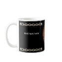 Personalised Scorpio Scorpion mug by Valxart