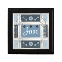Personalised Sewer's Gift Box